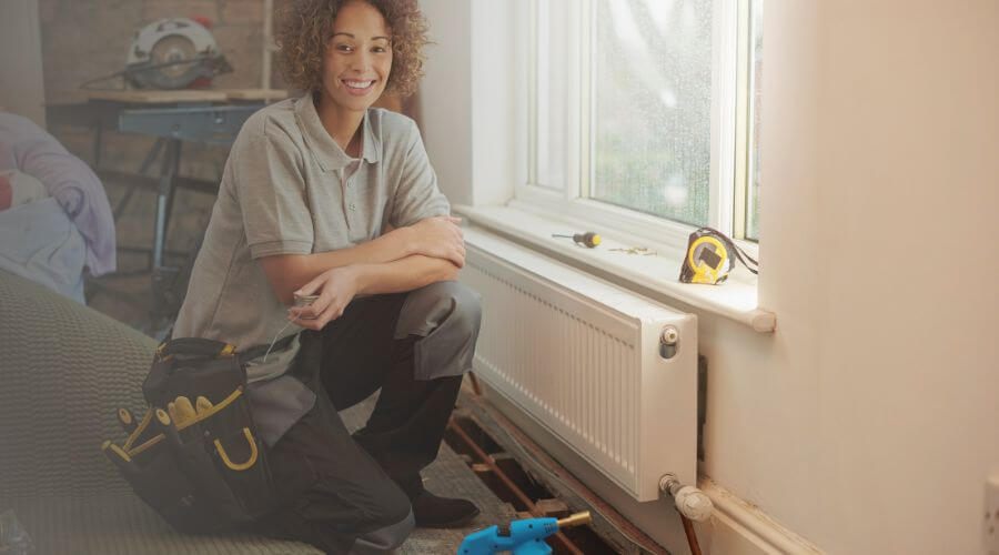 Professional expert plumbing services in Gracemont, OK